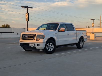 Used 2014 Ford F150 FX2 w/ Equipment Group 402A Luxury
