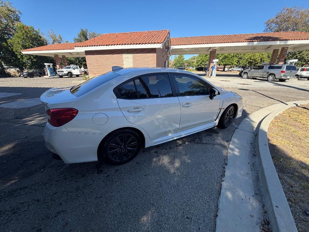 Used 2016 Subaru WRX AWD/4WD image 6