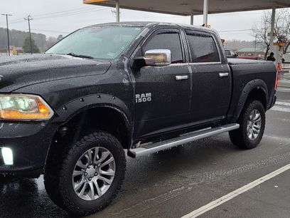 Used 2015 RAM 1500 Limited