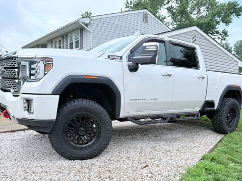 Used 2020 GMC Sierra 2500 Denali w/ Denali Ultimate Package AWD/4WD image 1