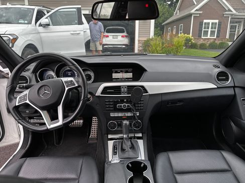 Used 2014 Mercedes-Benz C 300 4MATIC Sedan image 14