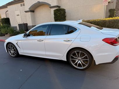 Used 2019 Genesis G70 2.0T Advanced w/ Dynamic Package