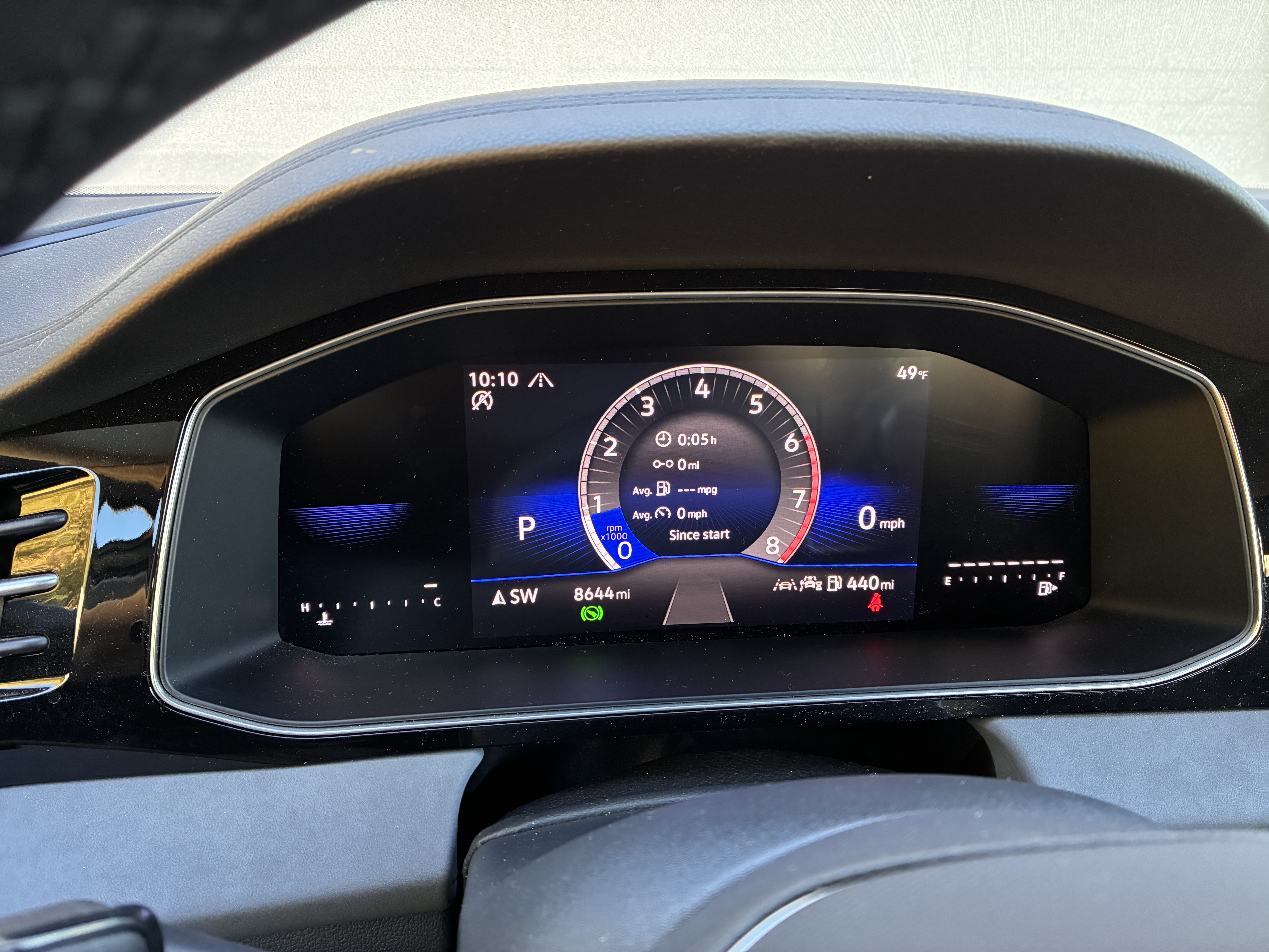 Used 2025 Volkswagen Jetta SE FWD image 5