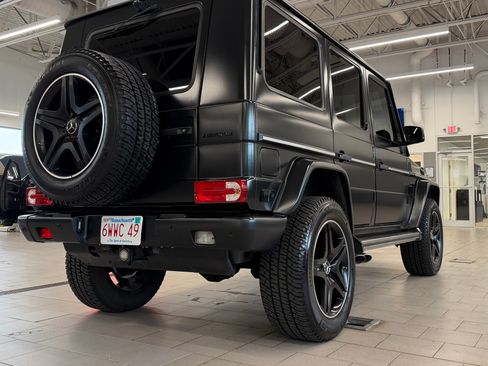 Used 2014 Mercedes-Benz G 63 AMG 4MATIC image 1