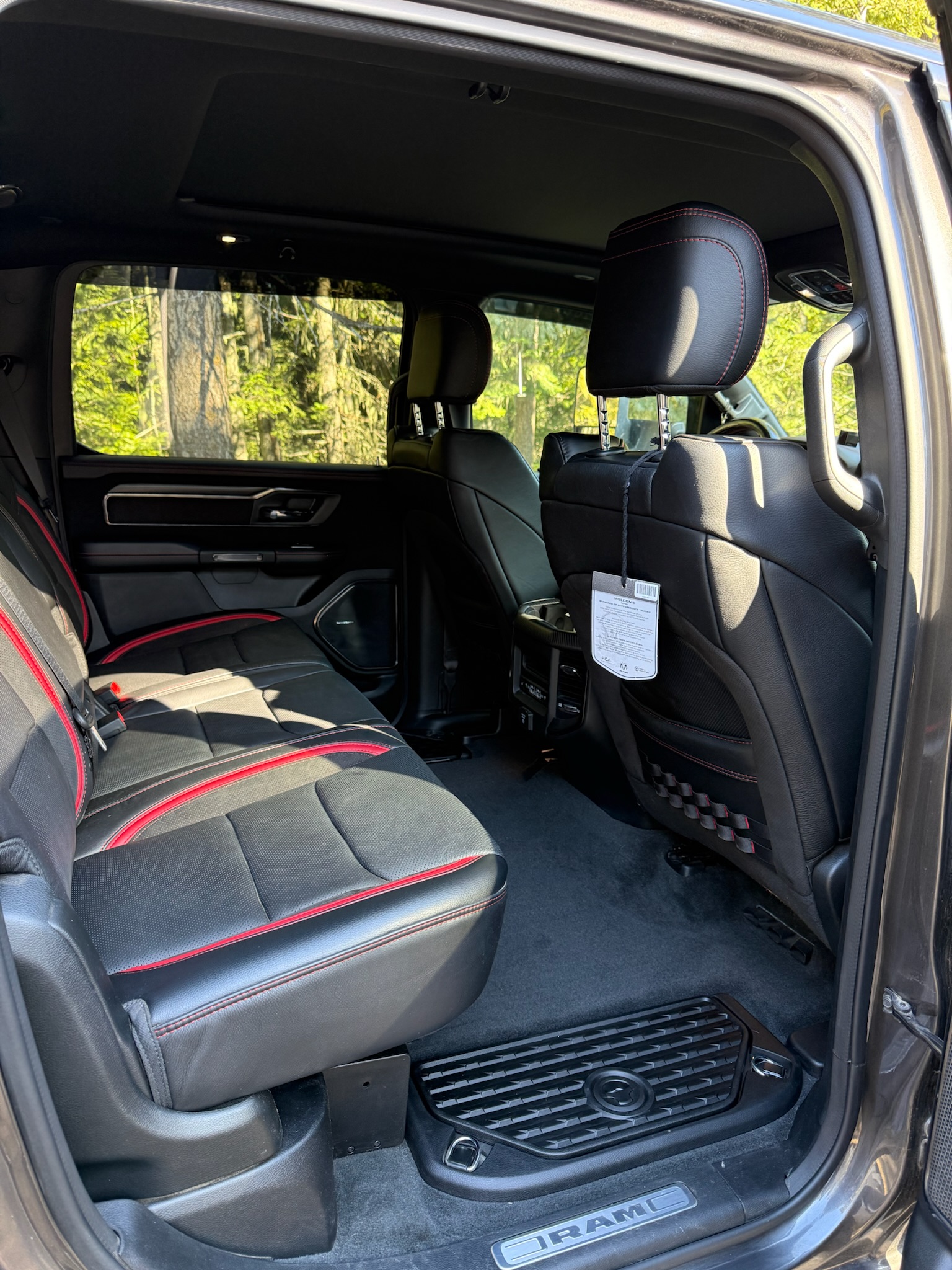 Used 2023 RAM 1500 TRX w/ TRX Level 2 Equipment Group AWD/4WD image 14