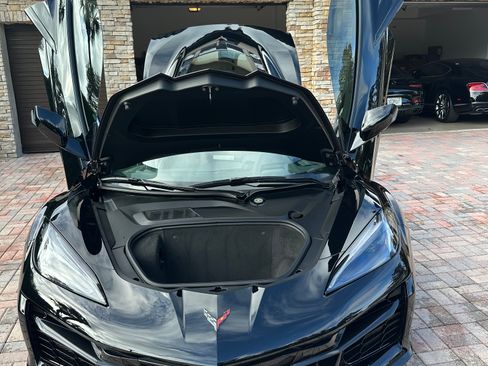 Used 2025 Chevrolet Corvette Z06 w/ Battery Protection Package image 5