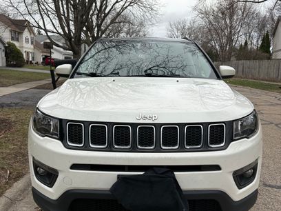 Used 2018 Jeep Compass Latitude w/ Popular Equipment Group
