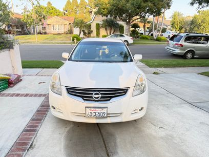 Used 2012 Nissan Altima 2.5 S w/ 20th Anniversary Pkg