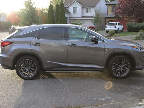 Used 2019 Lexus RX 350 F Sport image 5