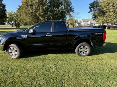 Used 2019 Ford Ranger XLT w/ Equipment Group 301A Mid