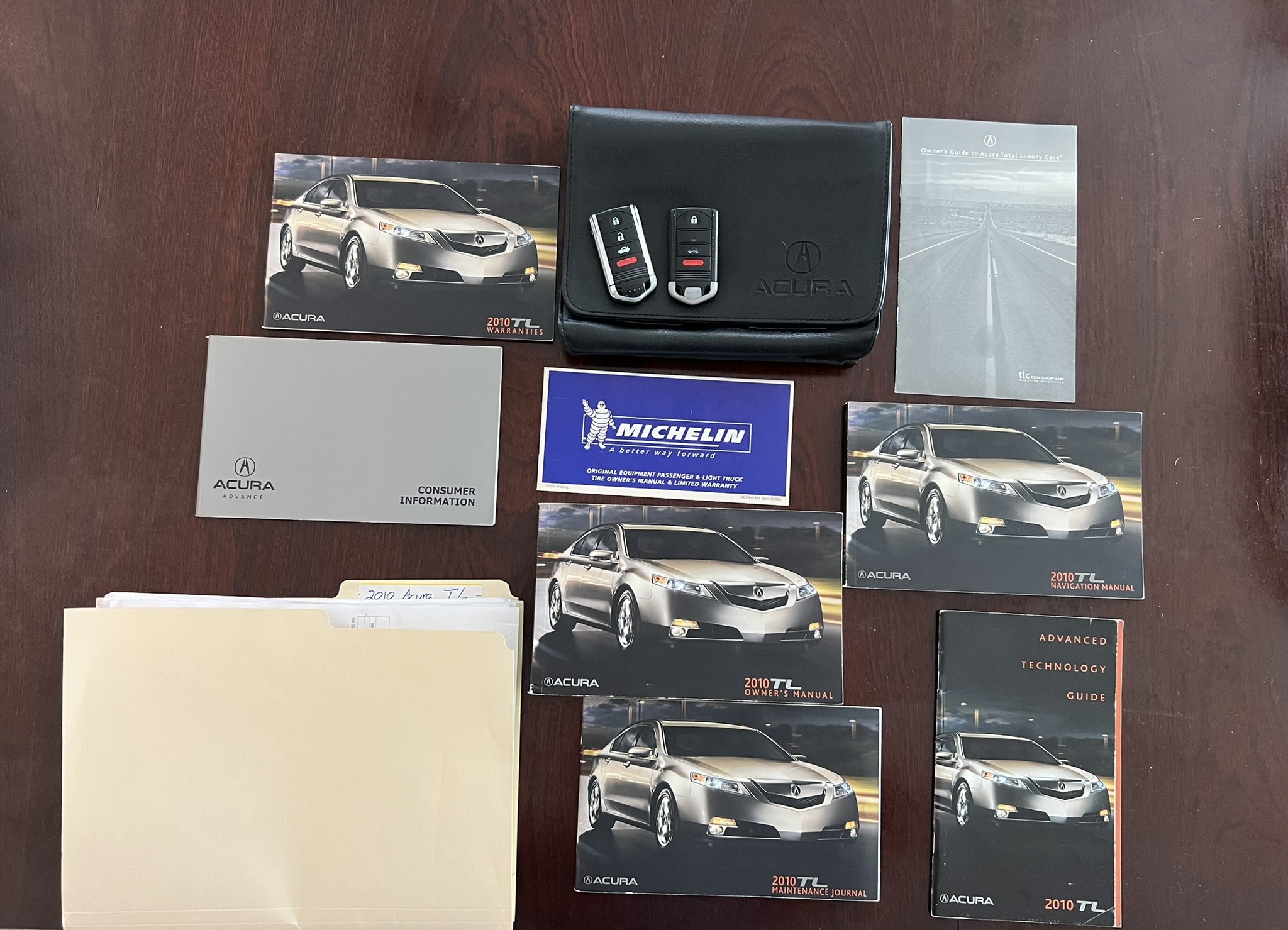 Used 2010 Acura TL w/ Technology Package FWD image 32
