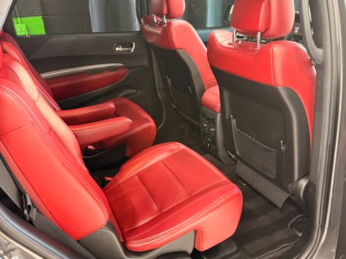 Used 2018 Dodge Durango R/T AWD/4WD image 14