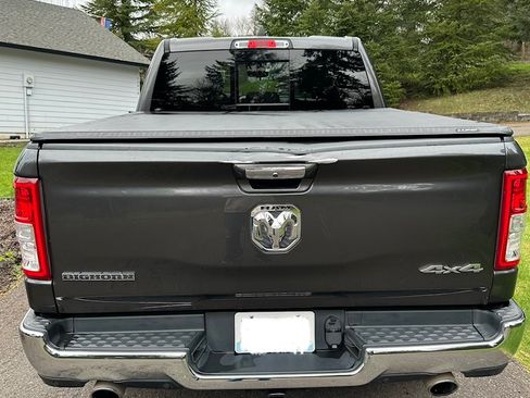 Used 2020 RAM 1500 Big Horn image 5