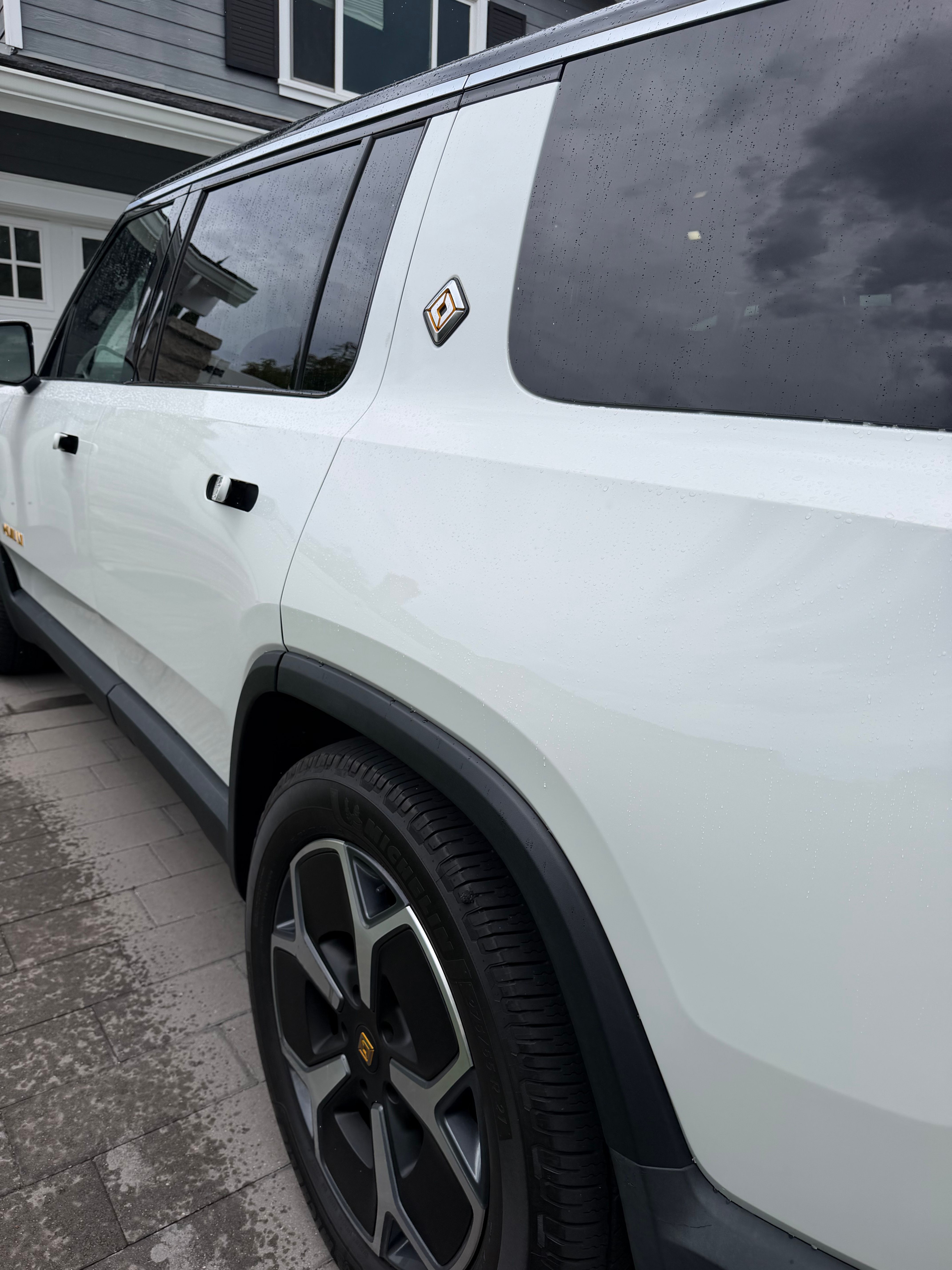Used 2023 Rivian R1S Adventure Quad AWD/4WD image 15