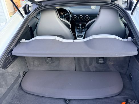 Used 2017 Audi TT 2.0T w/ S Sport Seat Package image 10