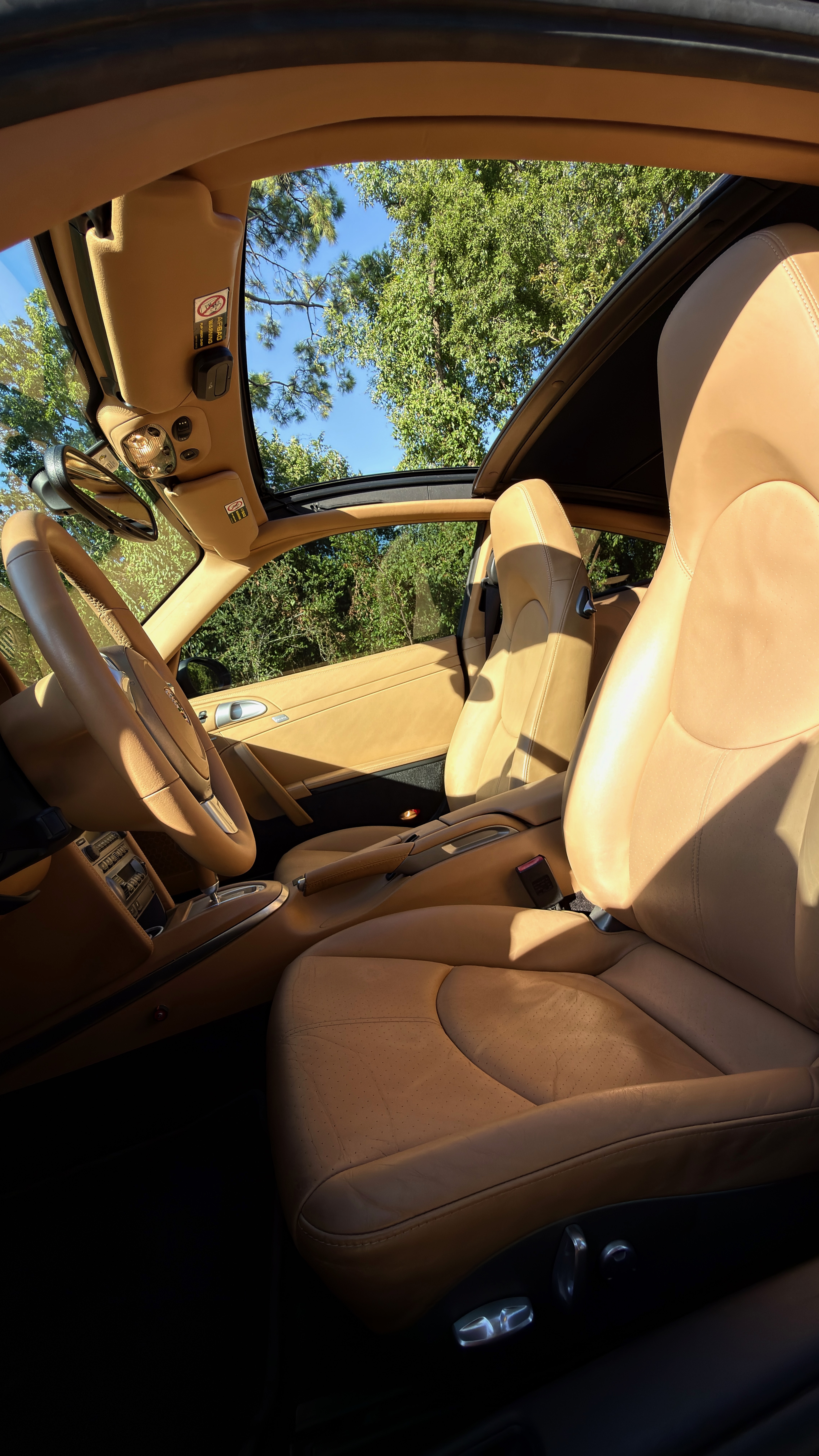 Used 2008 Porsche 911 Targa 4S AWD/4WD image 21