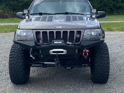 Used 2000 Jeep Grand Cherokee Limited