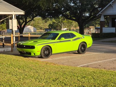 Used 2015 Dodge Challenger R/T Plus