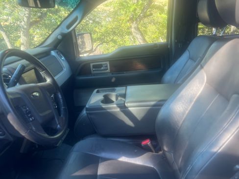 Used 2014 Ford F150 Lariat w/ Equipment Group 501A Mid image 6