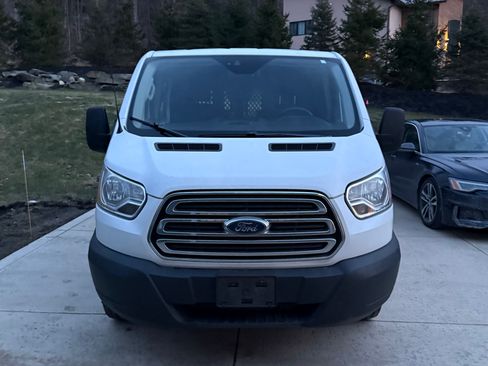 Used 2017 Ford Transit 250 130 Low Roof w/ Exterior Upgrade Package image 8
