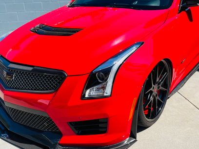 Used 2017 Cadillac ATS V w/ Luxury Package