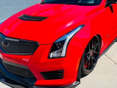 Used 2017 Cadillac ATS V w/ Luxury Package image 1