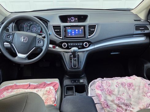 Used 2015 Honda CR-V EX image 8
