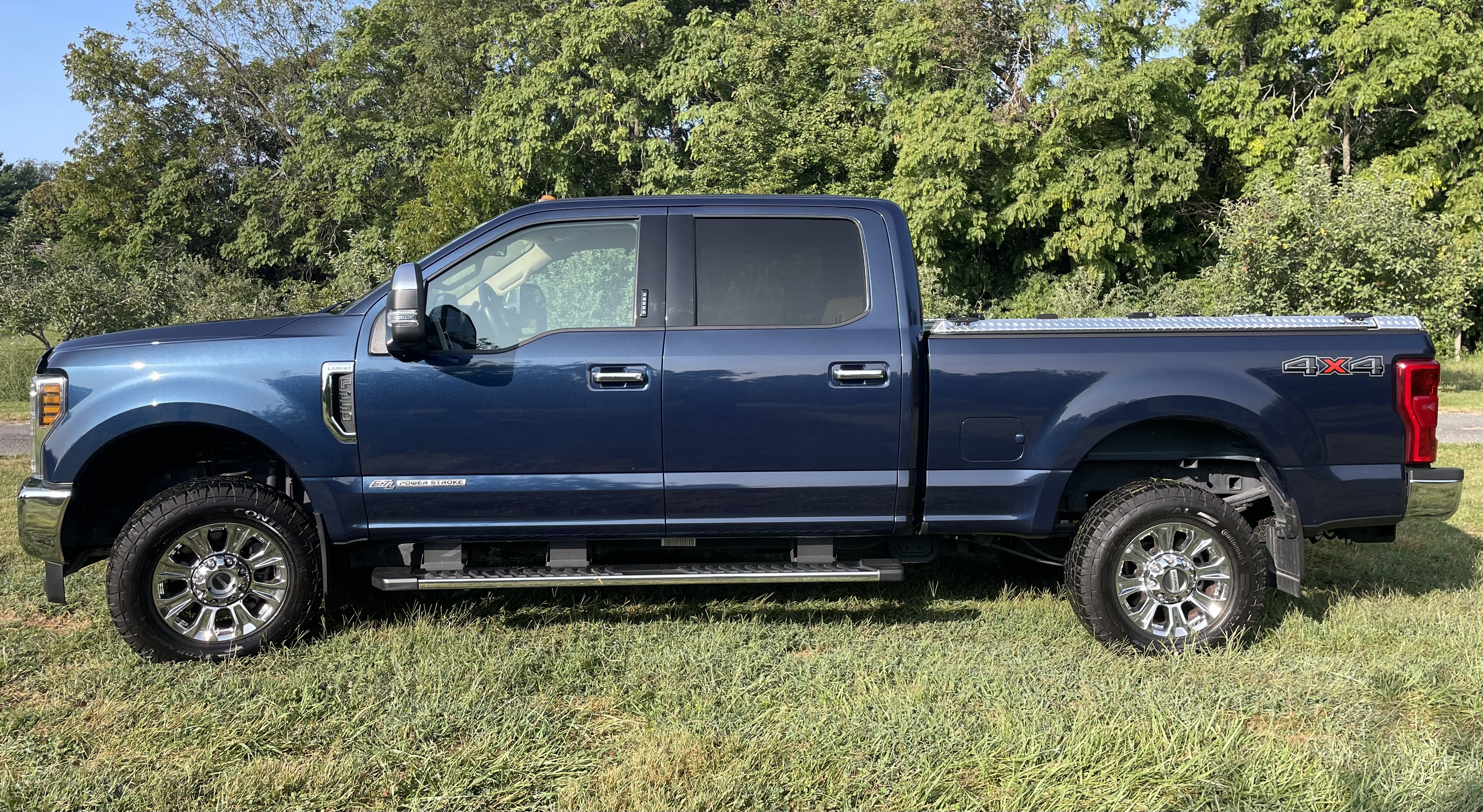 Used 2019 Ford F250 Lariat w/ Tow Technology Bundle AWD/4WD image 14