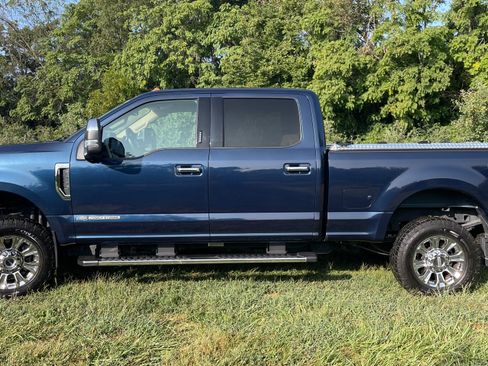 Used 2019 Ford F250 Lariat w/ Tow Technology Bundle AWD/4WD image 14