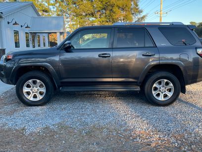 Used 2016 Toyota 4Runner SR5 Premium