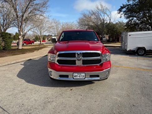 Used 2022 RAM 1500 Tradesman w/ Tradesman SXT Package image 5