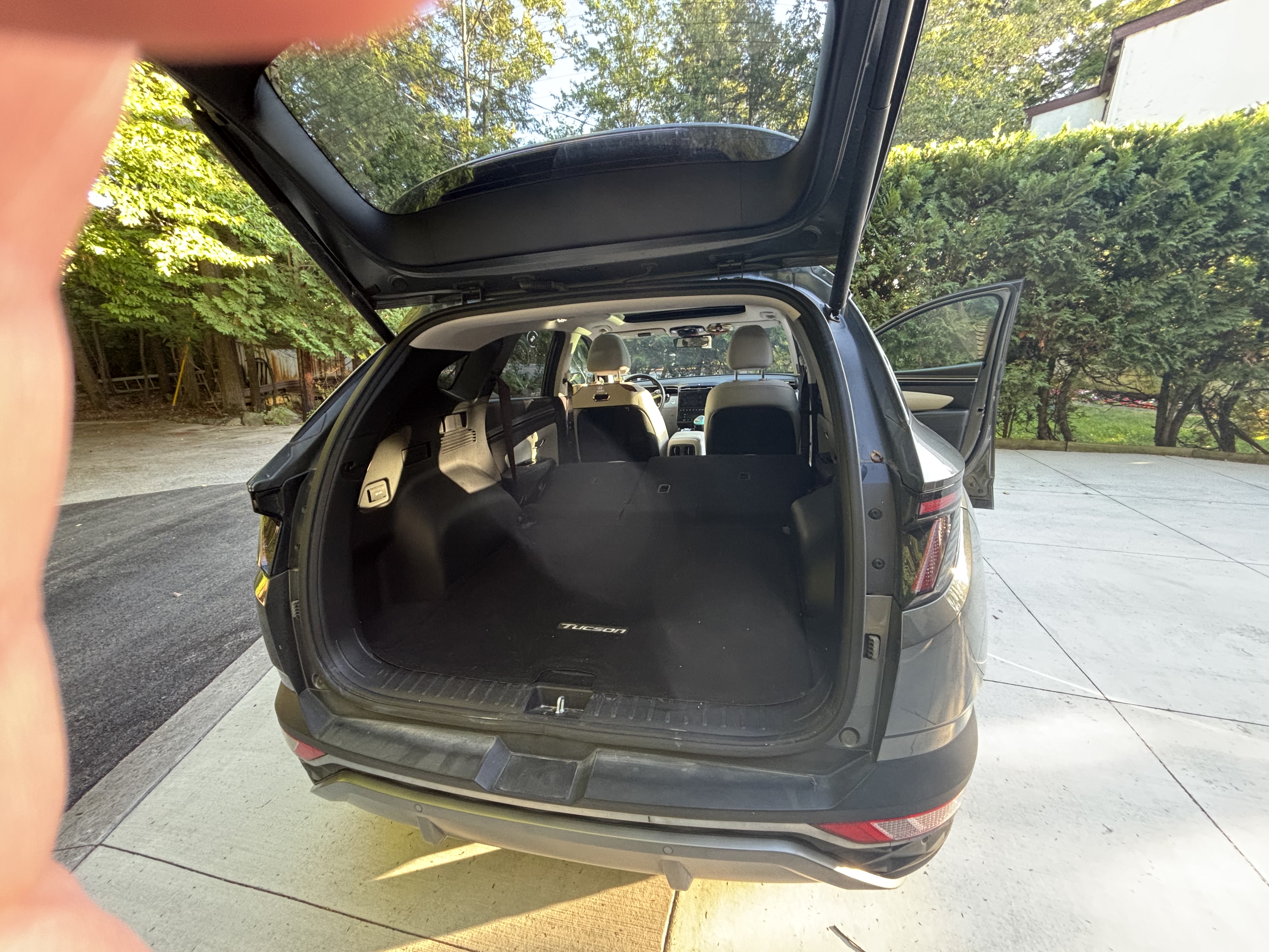 Used 2023 Hyundai Tucson Limited AWD/4WD image 8