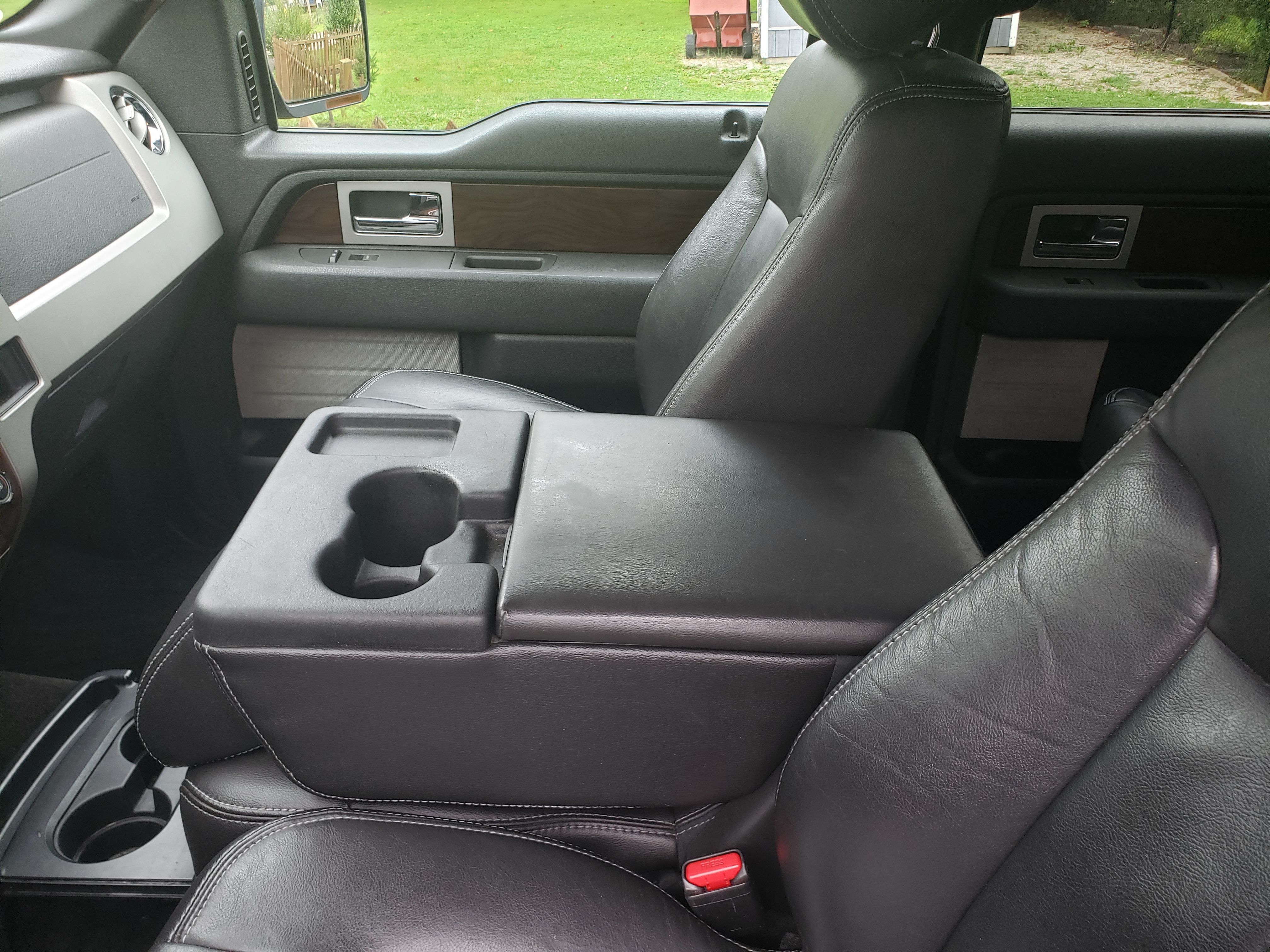 Used 2012 Ford F150 Lariat w/ Lariat Plus Pkg AWD/4WD image 11