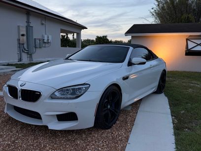 Used 2014 BMW M6 Convertible