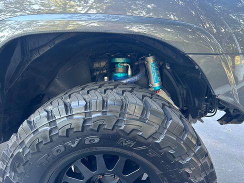 Used 2022 Toyota 4Runner TRD Pro AWD/4WD image 6