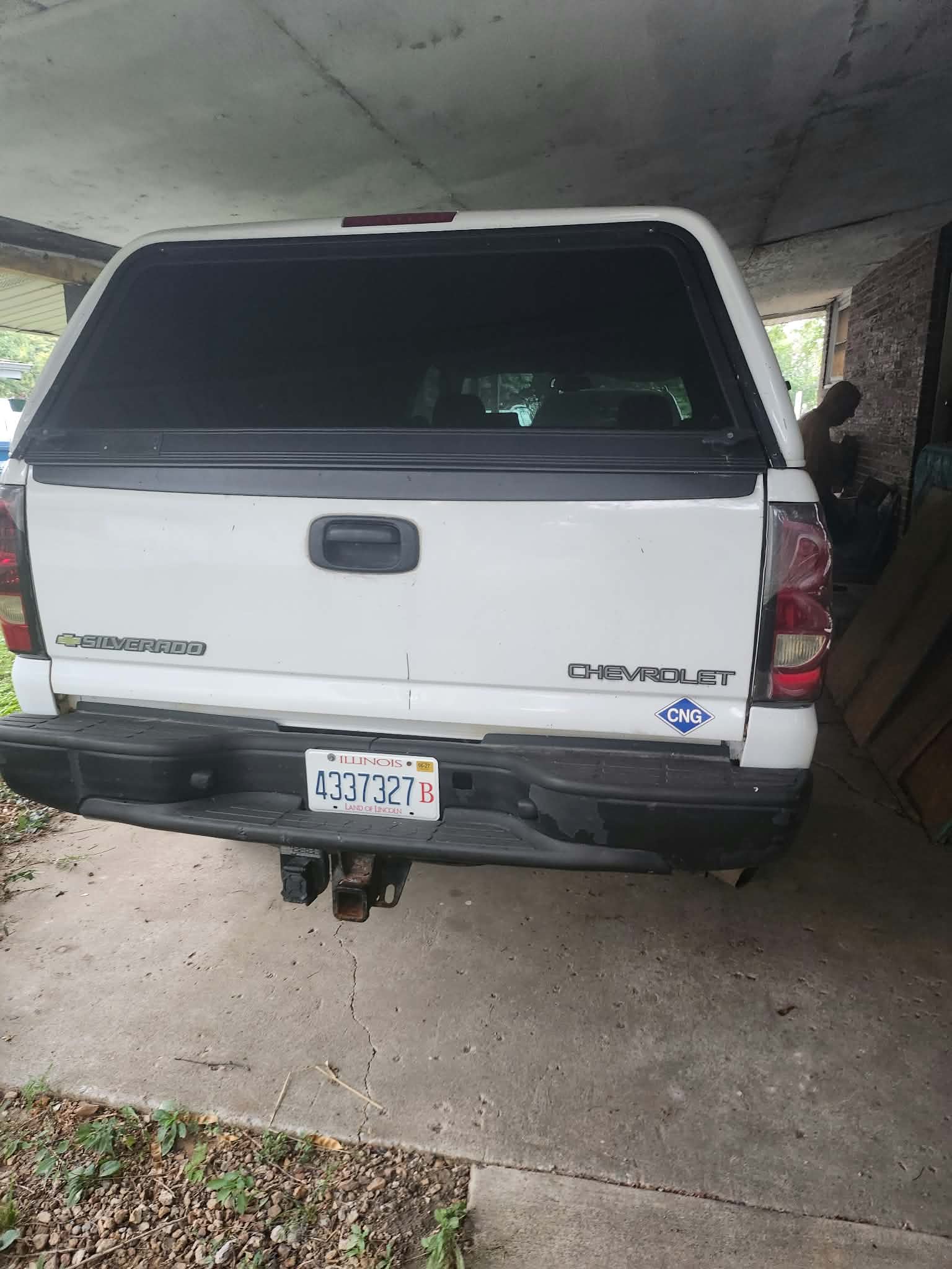 Used 2005 Chevrolet Silverado 2500 LS RWD image 16