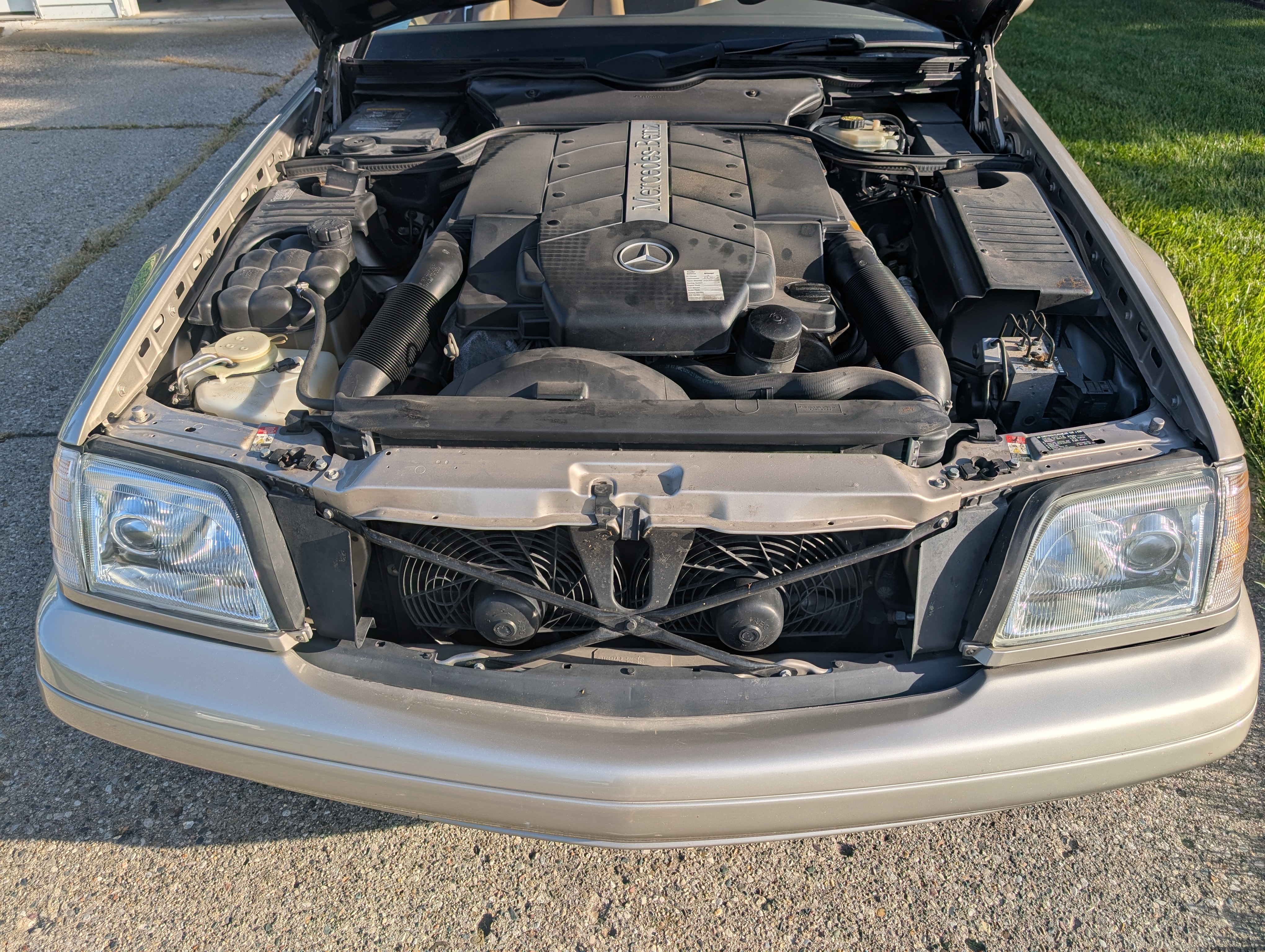 Used 1999 Mercedes-Benz SL 500 image 30