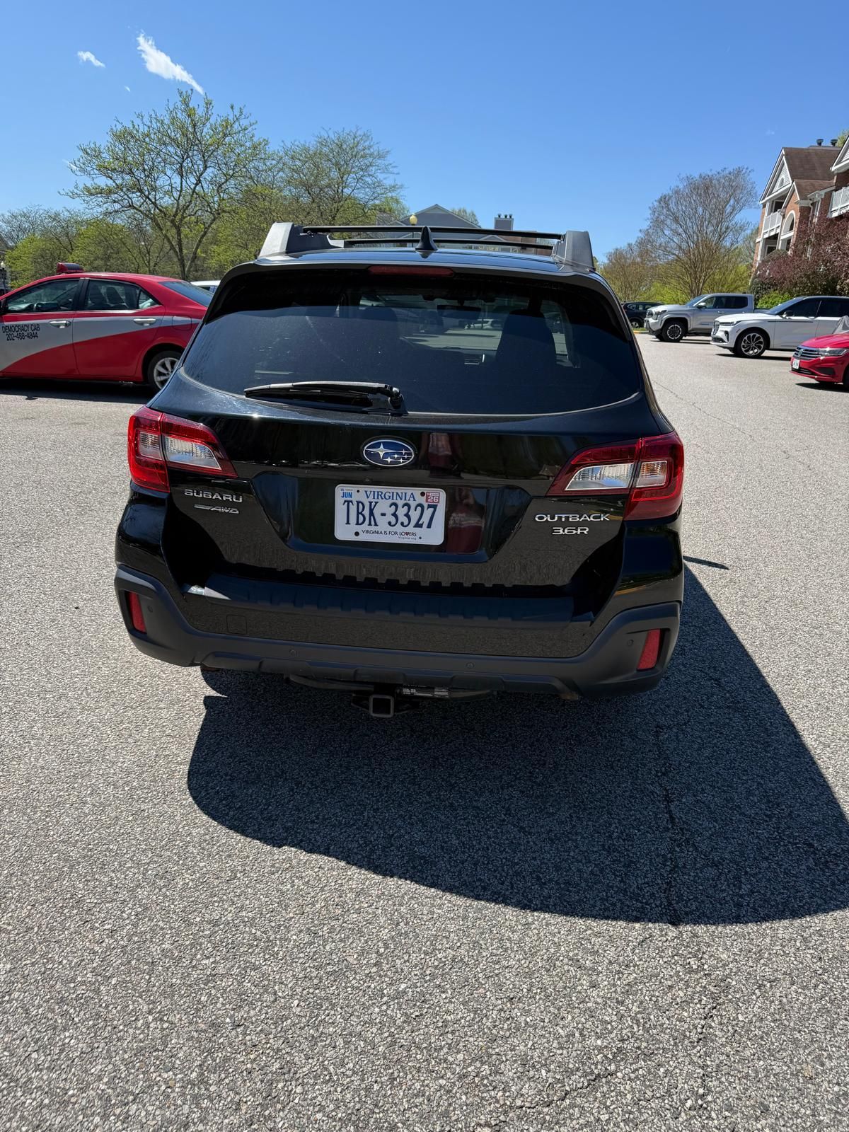 Used 2018 Subaru Outback 3.6R Limited AWD/4WD image 2