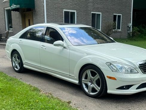 Used 2008 Mercedes-Benz S 550 image 16