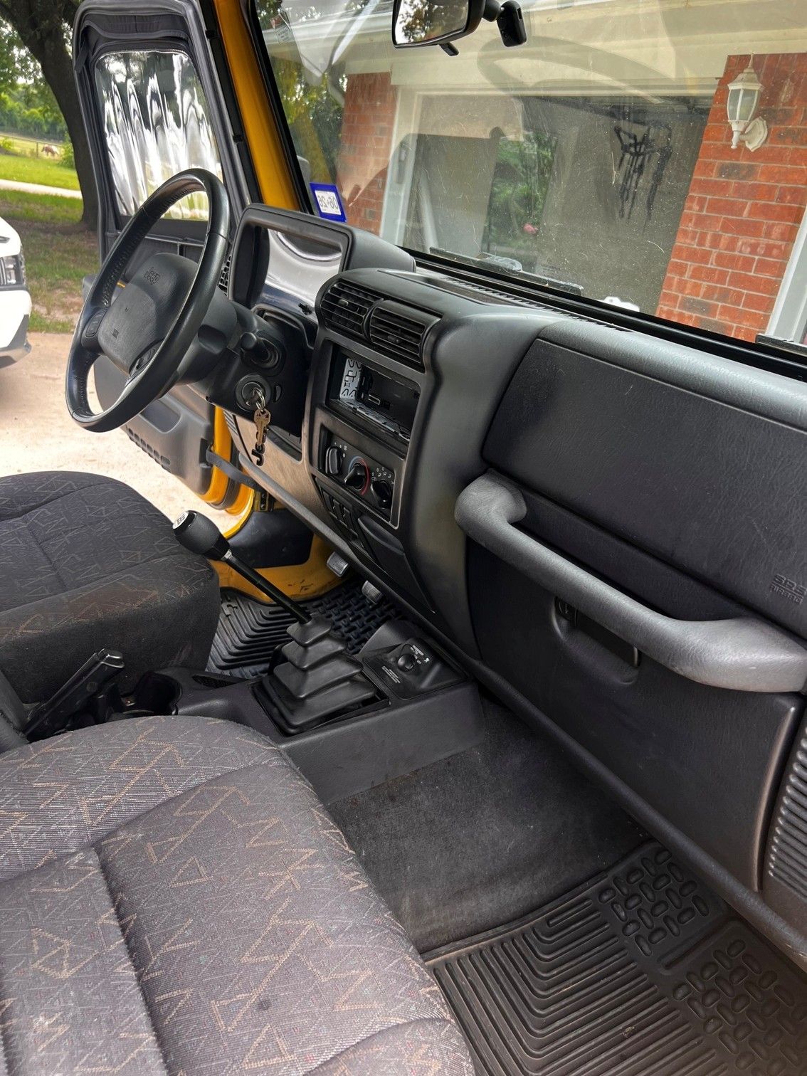 Used 2001 Jeep Wrangler Sport AWD/4WD image 16