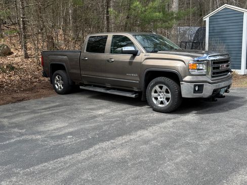 Used 2014 GMC Sierra 1500 SLT image 4