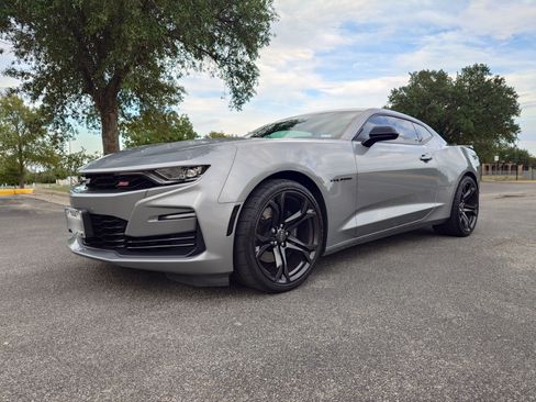 Used 2024 Chevrolet Camaro SS image 4