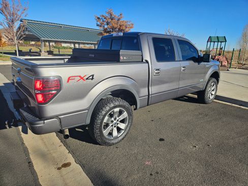 Used 2012 Ford F150 FX4 w/ FX Luxury Pkg image 10