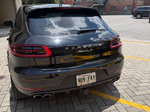 Used 2018 Porsche Macan S AWD/4WD image 5