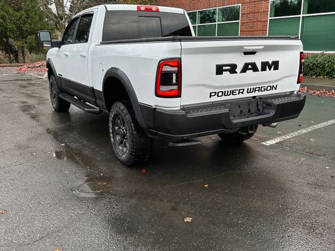 Used 2023 RAM 2500 Power Wagon w/ Level 2 Equipment Group image 9