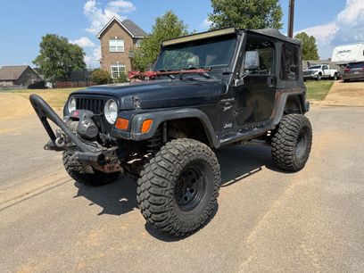 Used 1999 Jeep Wrangler Sport