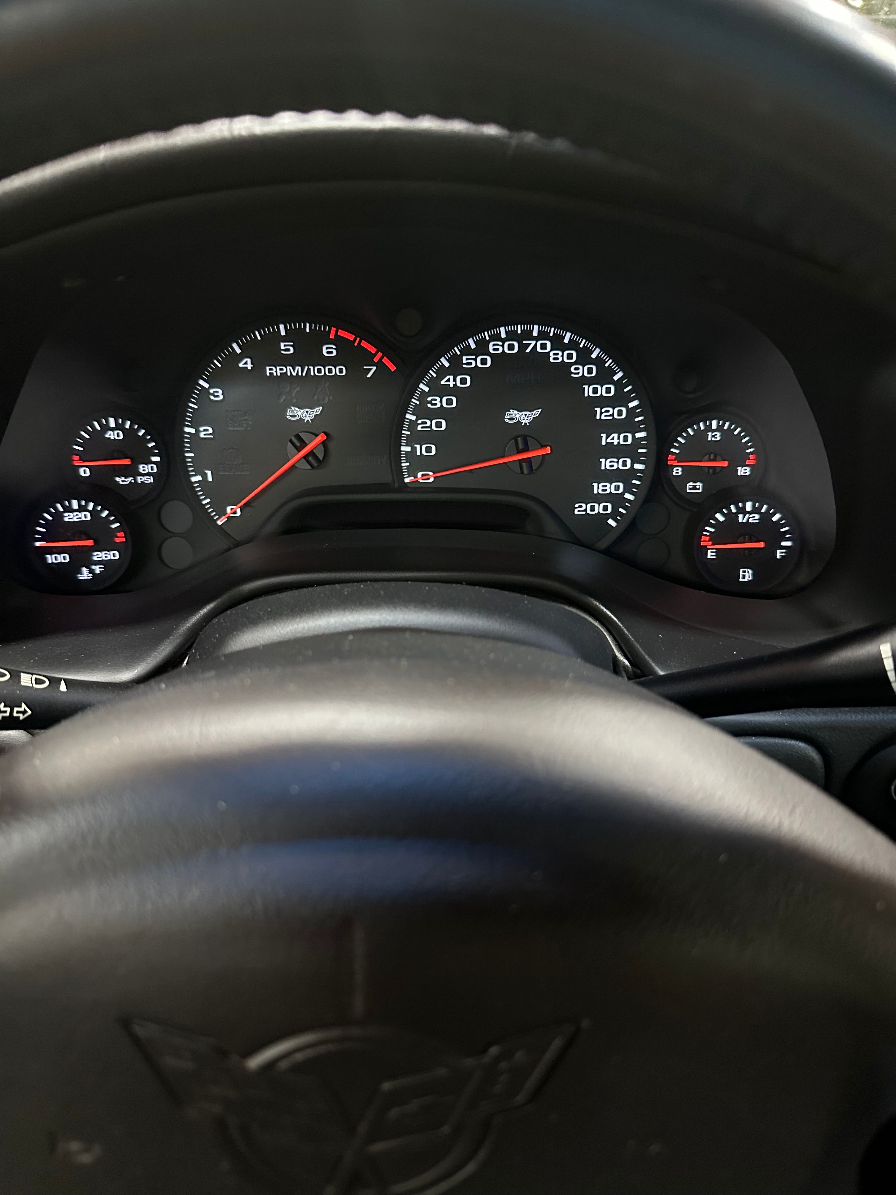 Used 2003 Chevrolet Corvette Coupe RWD image 15