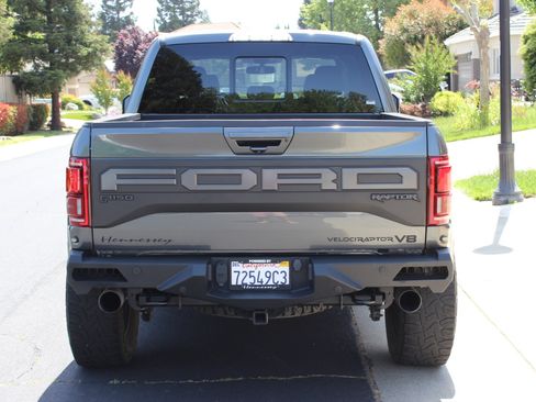 Used 2020 Ford F150 Raptor w/ Equipment Group 802A Luxury image 4