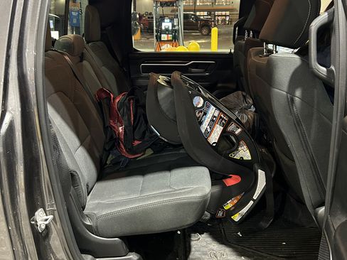 Used 2023 RAM 1500 Big Horn image 5