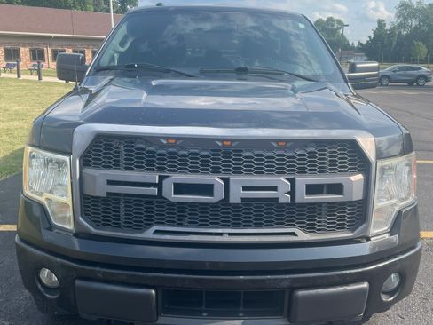 Used 2014 Ford F150 STX w/ Equipment Group 201A Mid AWD/4WD image 4